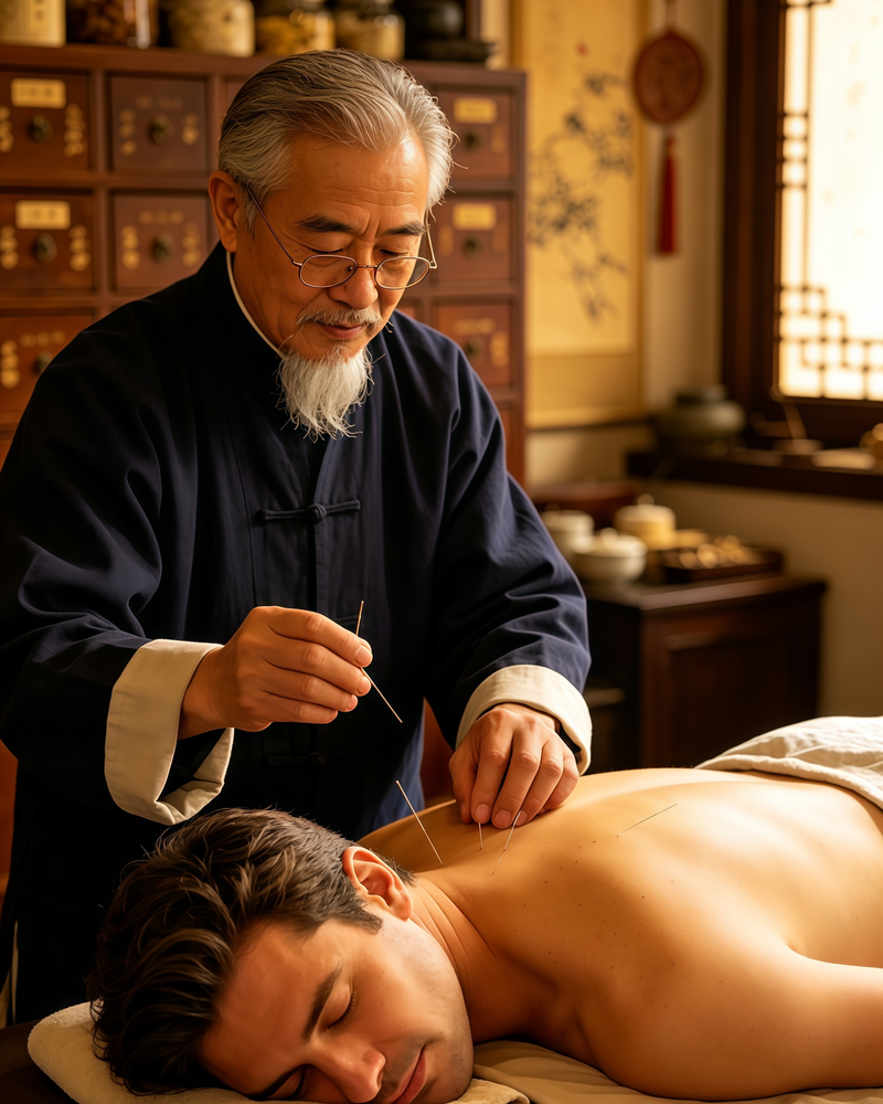 Acupuncture Appointment Coordination