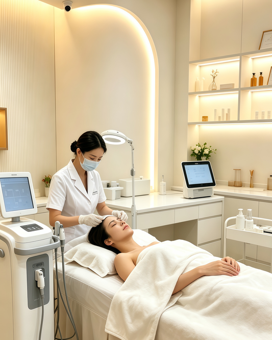 Medical Aesthetic Escort Support cover