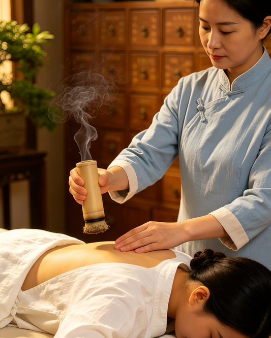 Moxibustion Coordination Support cover
