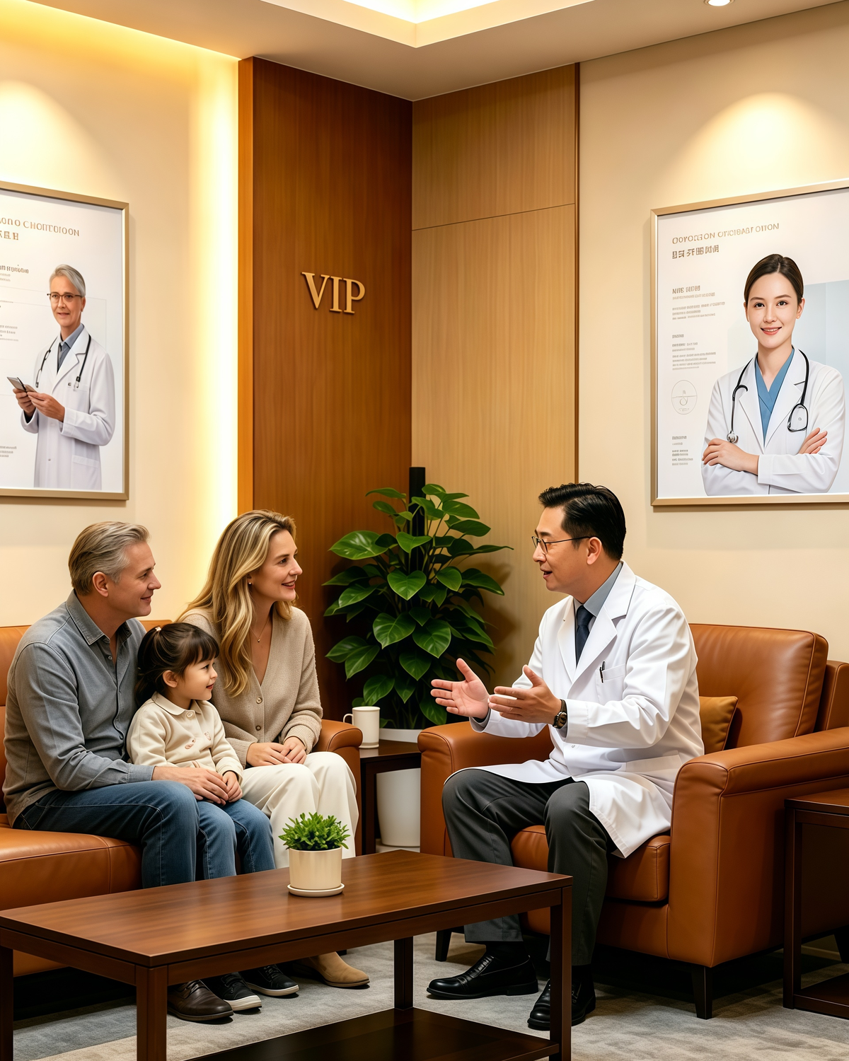 VIP One-Stop Medical Companion cover
